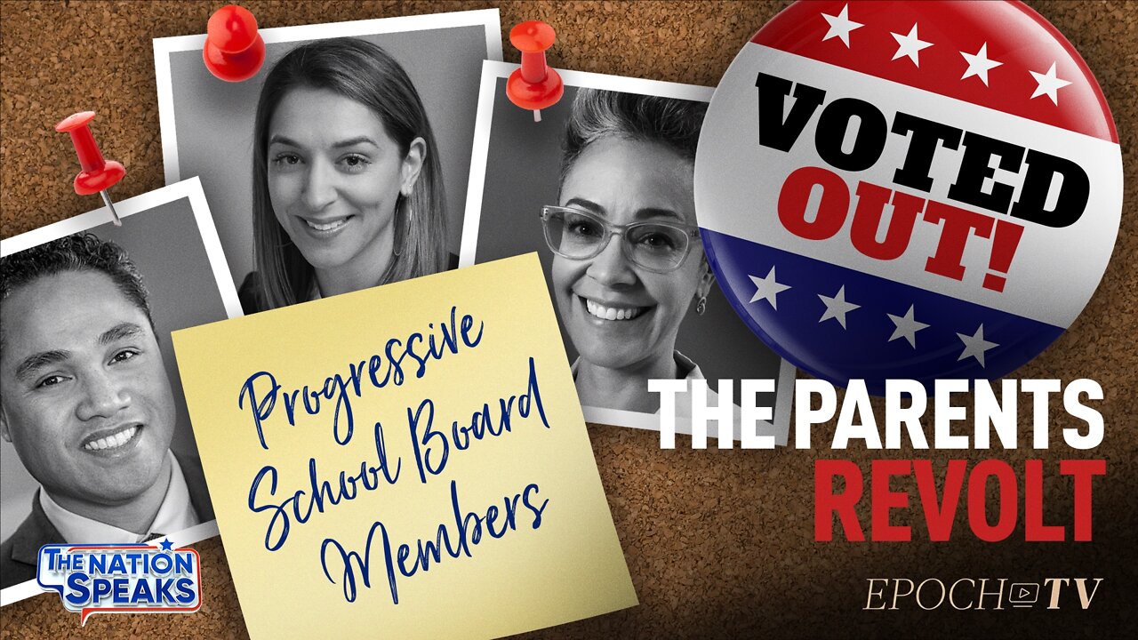 Coast-to-Coast Parents Reject Progressive Agenda in Schools; NY Sued for Medical Racism