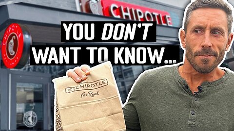 What's Inside Your Chipotle Burrito?