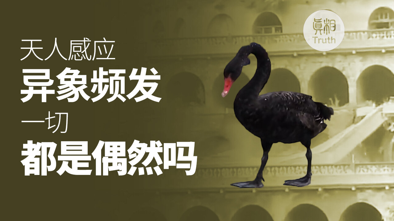 天人感應 異象頻發 一切都是偶然的嗎? | 真相傳媒