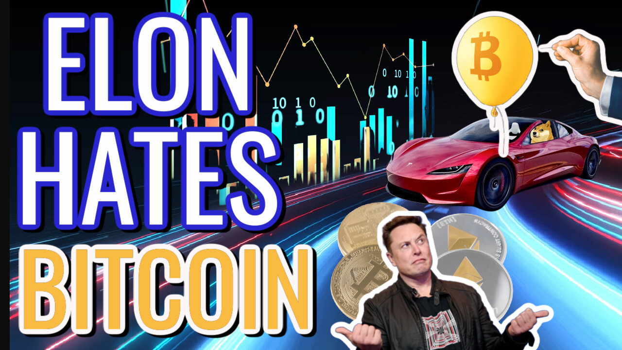 Elon Musk Sold 75% of his Bitcoins. Why Africans Should Not Care.