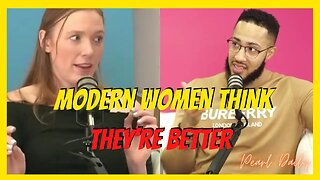 This Makes Modern Women DELUSIONAL