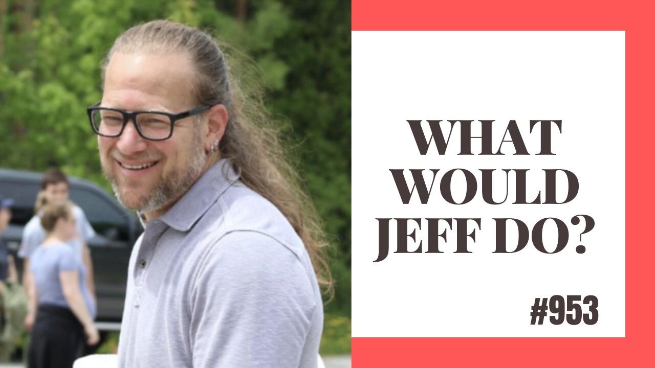 What Would Jeff Do? dog training q & a