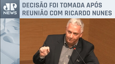 Secretário de Mudanças Climáticas de SP pede demissão após fala polêmica