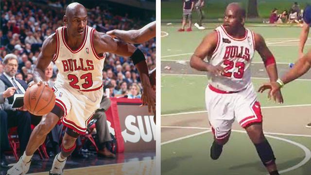 Autistic Man Gets Inspiring Message From Michael Jordan