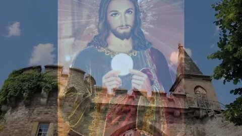 Der Liebesflammen-Rosenkranz