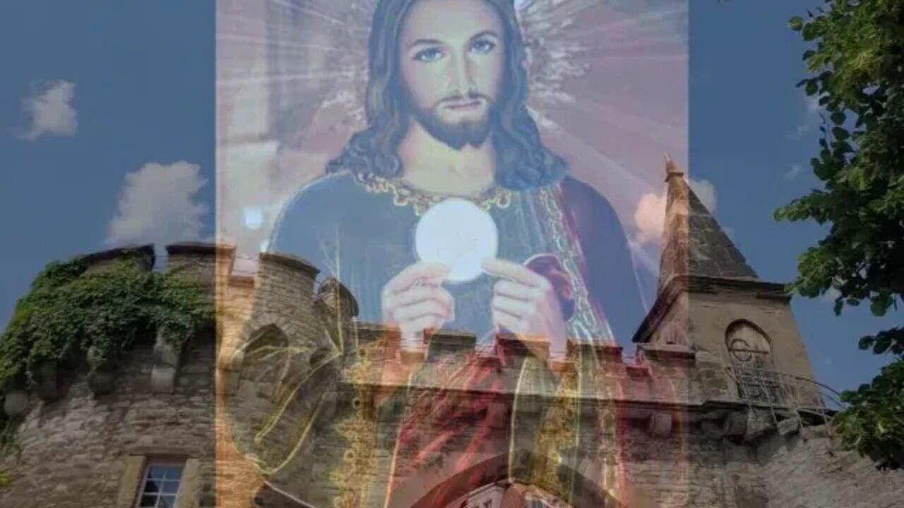 Der Liebesflammen-Rosenkranz