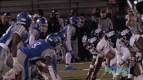 Conwell-Egan Catholic Football 2021 Season Highlight INTRO
