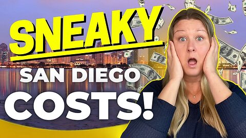 San Diego California Cost of Living [2023] - Is It Affordable?