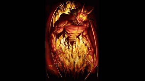 Who is the devil? Three names out of the tweleve names of the devil.