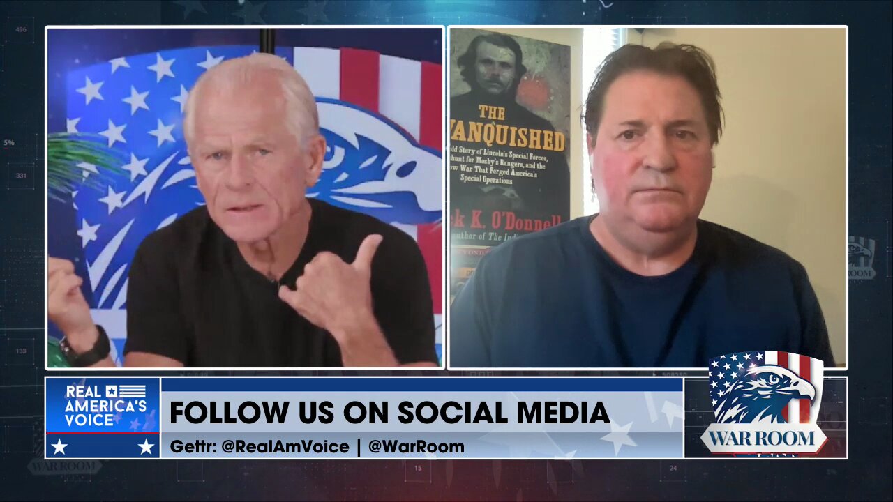 Patrick K. O'Donnell On Kamala's VP Pick