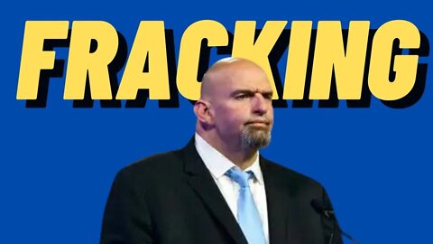 John Fetterman Loves Fracking | Progressive Democrats Regress