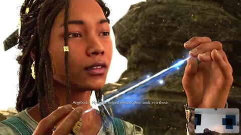 God Of War Ragnarok Walk Through Part 9