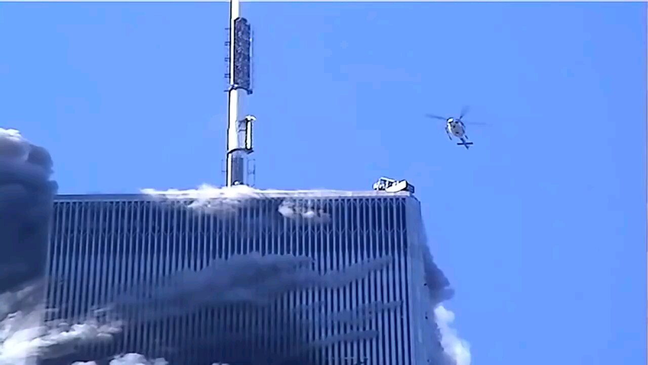 the real videos of 9/11/2001