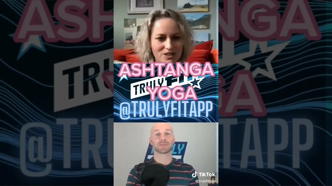 Harmony Slater, Certified Ashtanga Yoga Teacher talks about Ashtanga Yoga.