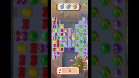 Shorts Playrix Homescapes Gameplay Walkthrough Level 12344-010