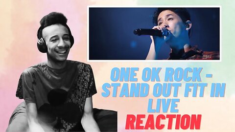 ONE OK ROCK - Stand Out Fit In [Orchestra Ver.] REACTION 「日本語」