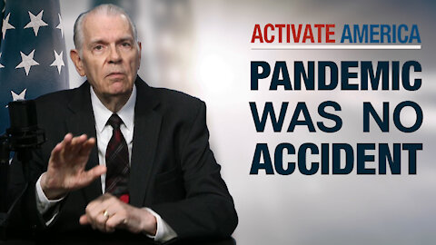 The Pandemic was no Accident