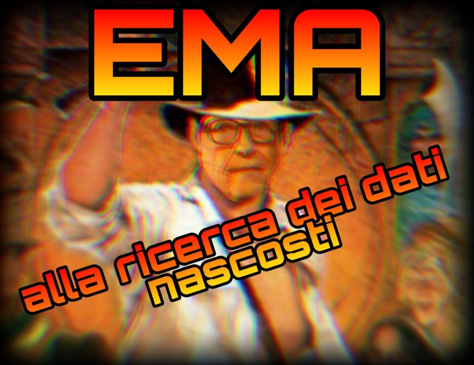 EMA: alla ricerca dei dati nascosti