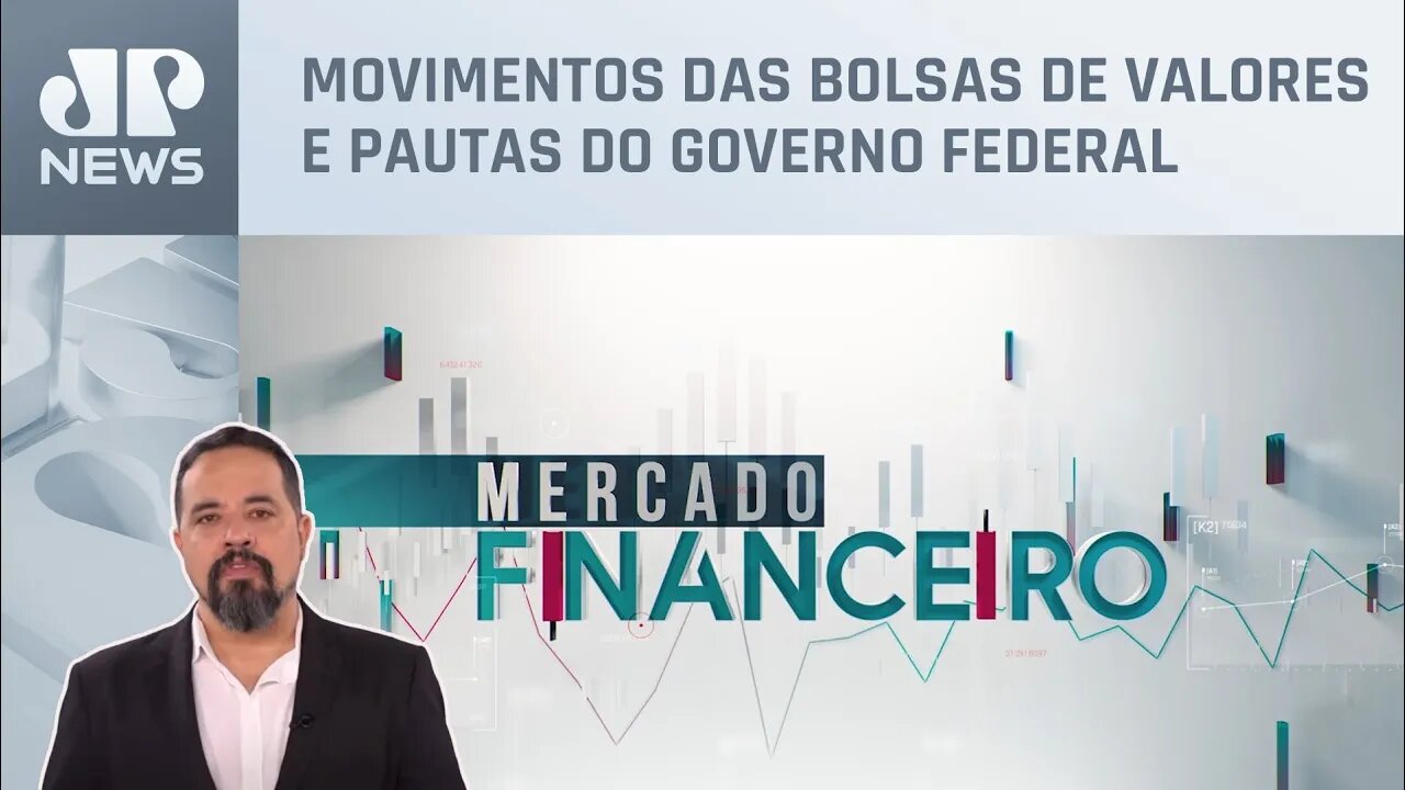 Jason Vieira analisa as mais recentes notícias da economia mundial e nacional | Mercado Financeiro