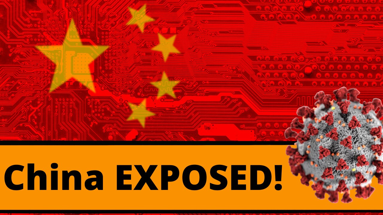 China EXPOSED!