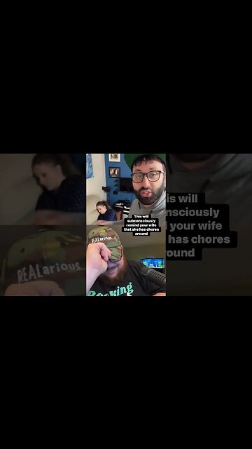 Here’s Your Dose of REALarious…🤣🤣🤣 with @JamesClidence #duet #makeyoulaugh #comedy #marriagetips