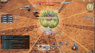 Tender Valley - 1 Tank 3 DPS Challenge - FFXIV