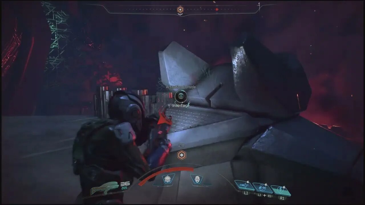 Mass Effect: Andromeda Part 18 Renewing Old Bonds