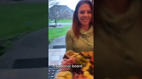 Girls charcuterie board party! Video By michelleknopp1 #Shorts