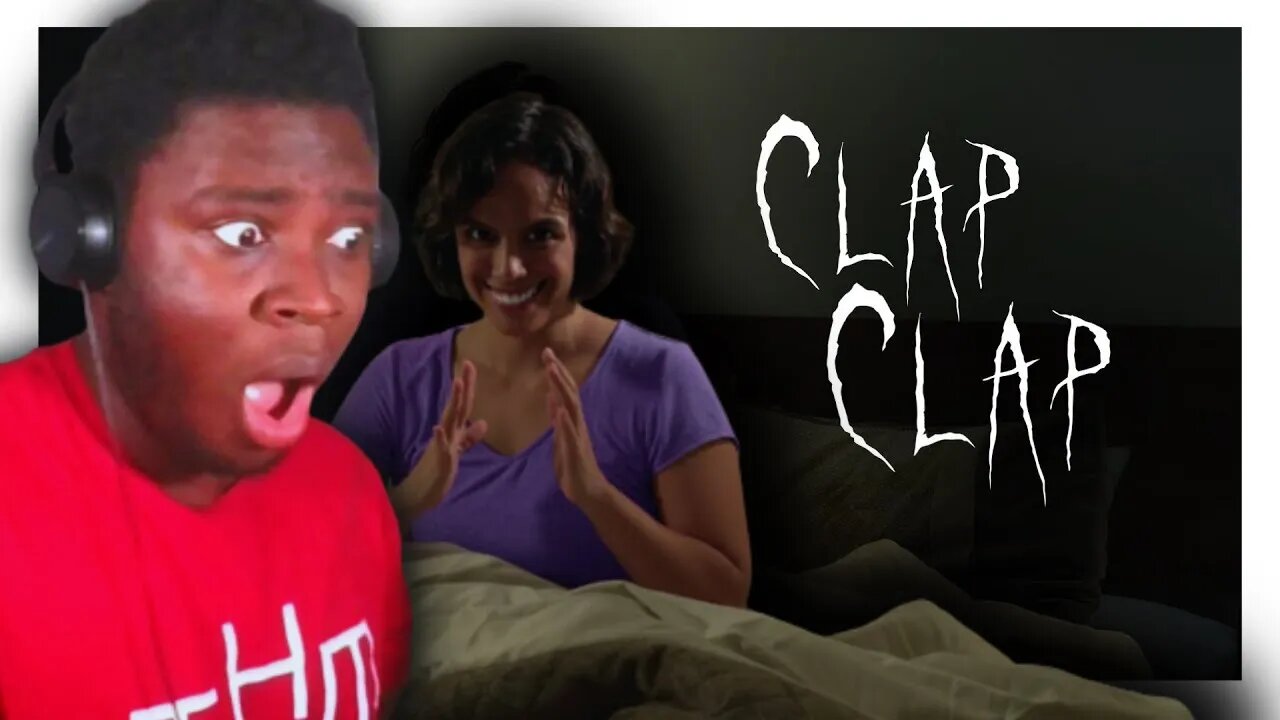 LEAVE THE LIGHTS OFF - Clap Clap | Short Horror Film