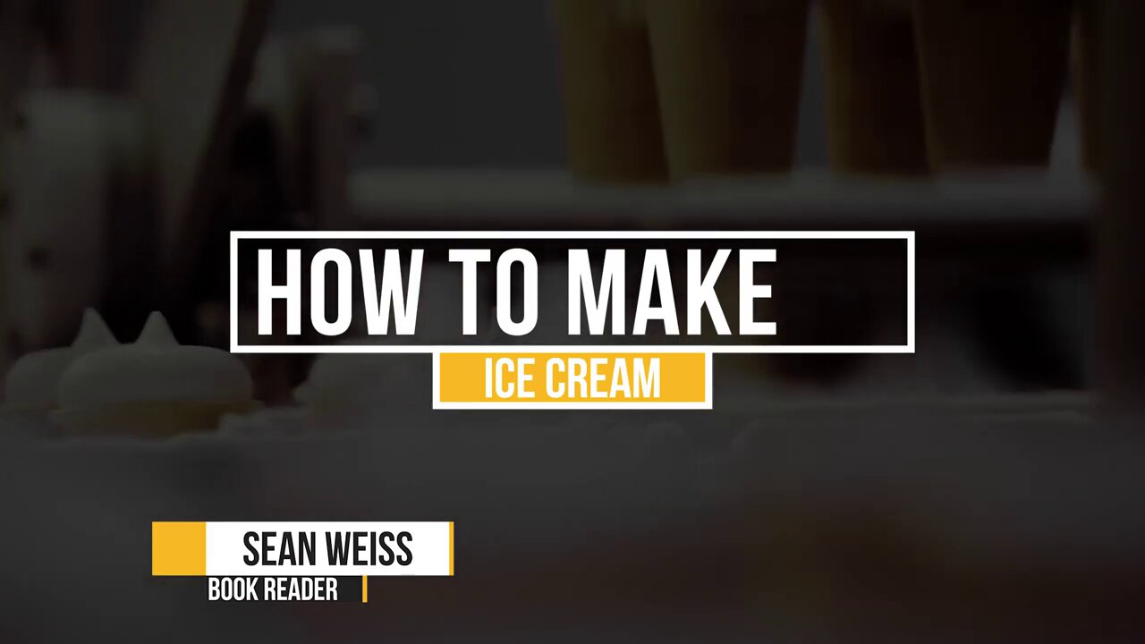 Making Ice Cream