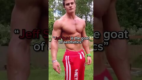 who's the goat of aesthetics? #jeffseid #davidlaid #aesthetics