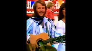 #abba #waterloo 2 #live #1975 #england #shorts