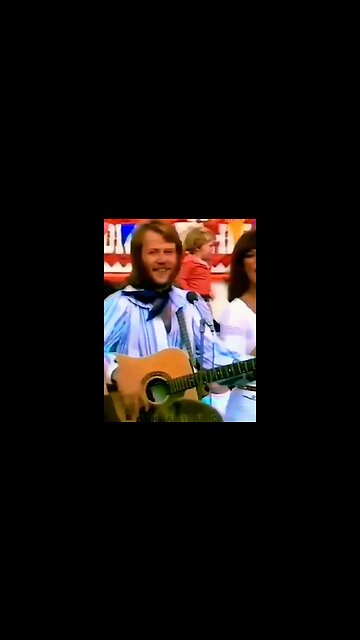 #abba #waterloo 2 #live #1975 #england #shorts