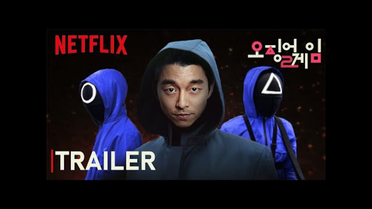 Squid Game Season 2 |2022 Trailer | Netflix series