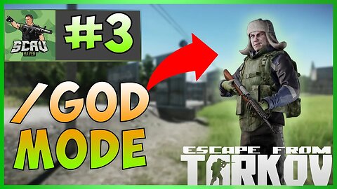 Scav's Wont DIE! Scav Haven Tv Ep #3 Escape From Tarkov