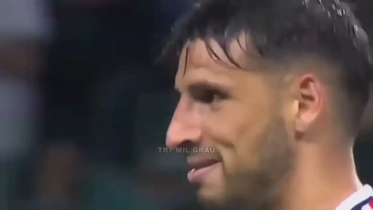 Calleri saiu provocando o Abel 🤣 | Palmeiras x São Paulo