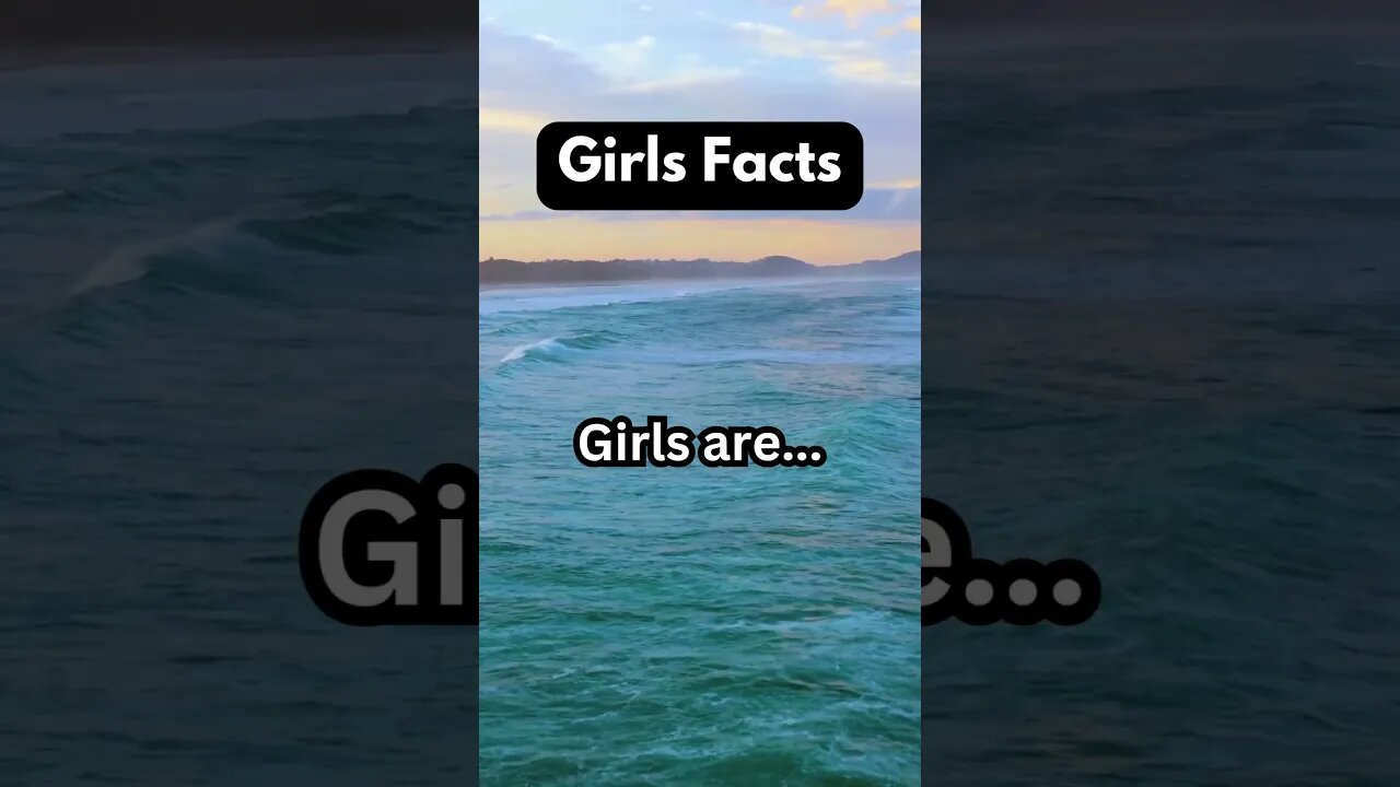 Girls are..... #fun #entertainment #shorts