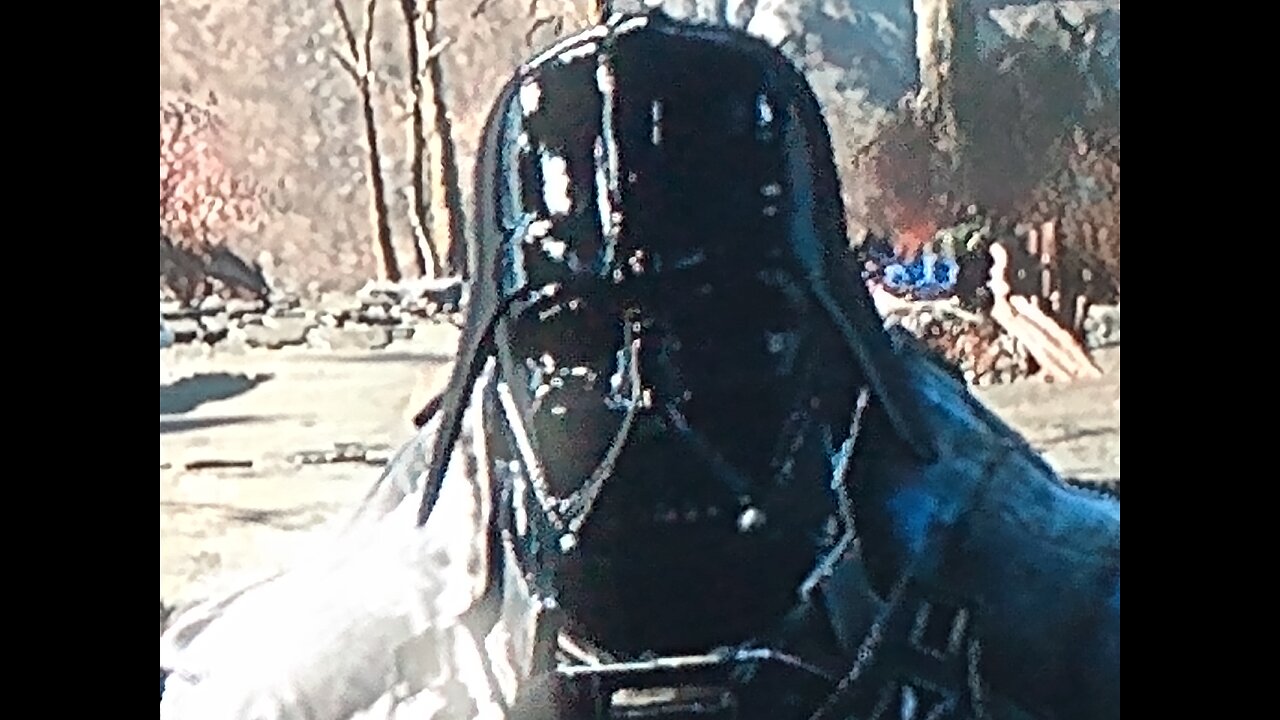 fallout 4 Vader