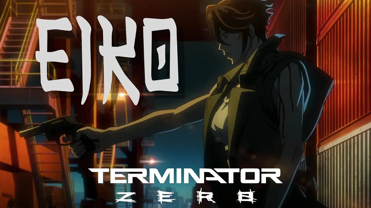 Eiko vs The Machine | Terminator ZERO [AMV]