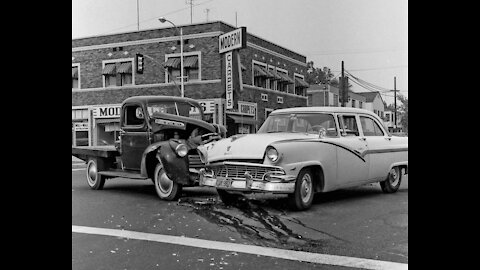 Auto collision assemblege - (2021)
