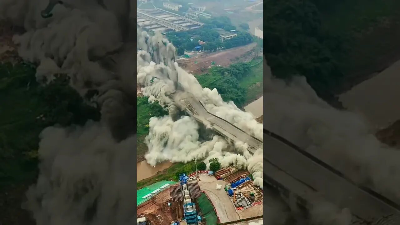 destroyed a breeze within seconds||must watch||#Gigox #thedodo #engineering