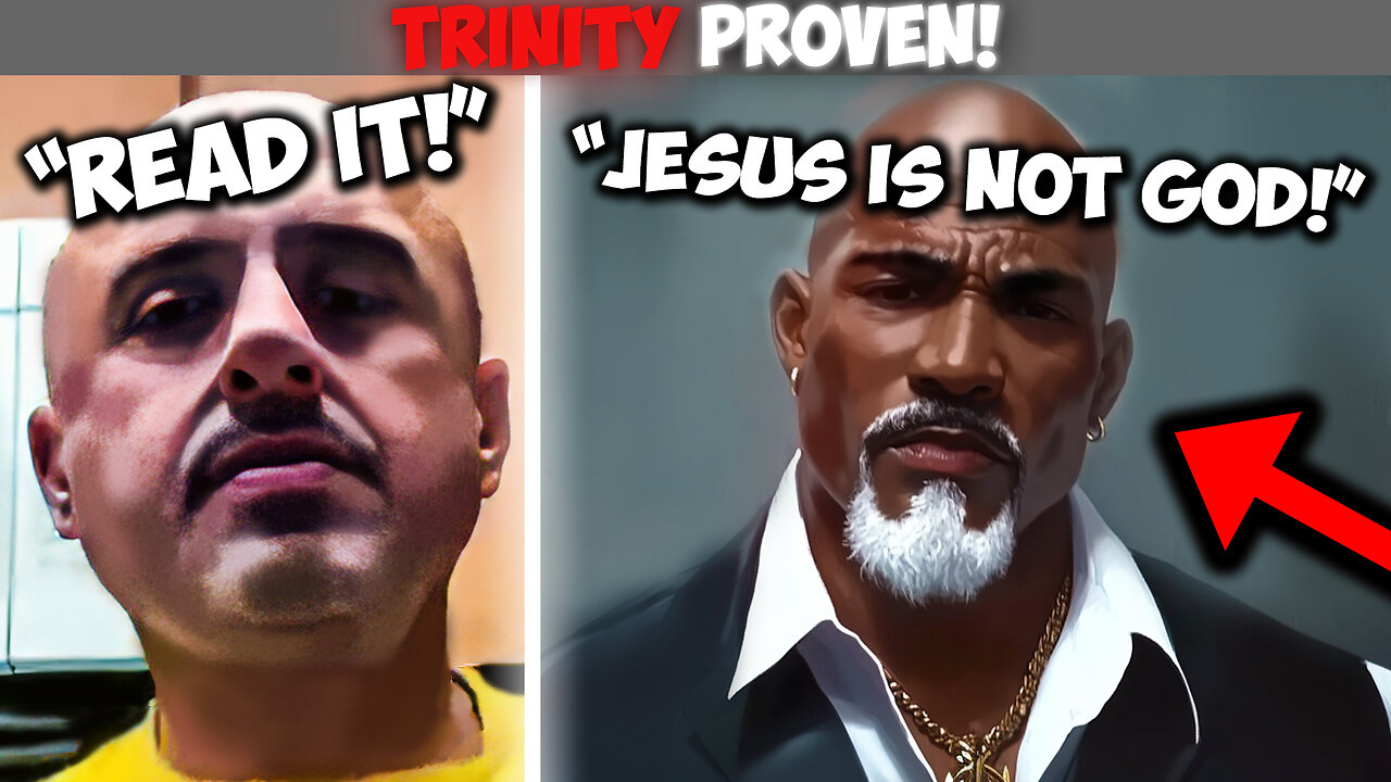 Sam Shamoun Vs. Anti-Trinitarian HEATED DEBATE | Does The Bible Teach The Trinity?