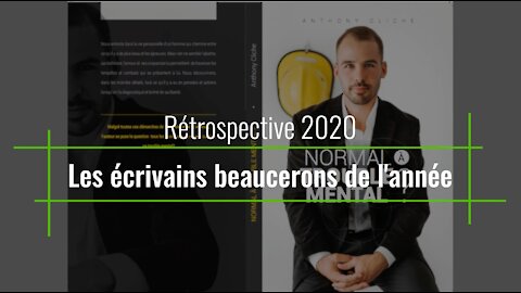 Rétrospective littéraire