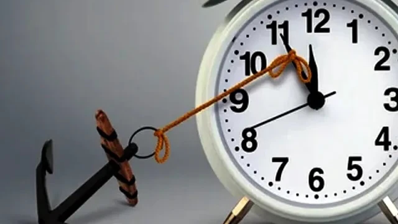 SATANIC DELAYS: Why are YOU Still There?