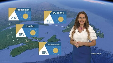 Weather Forecast | May 18, 2023 | Bridge City News