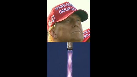 Donald Trump Attends SpaceX Rocket Launch with Elon Musk