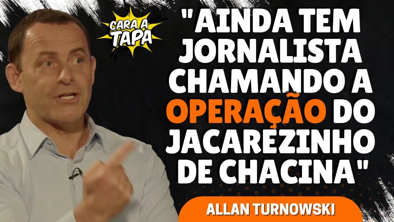 DELEGADO LAMENTA QUE JORNALISTAS TENHAM SE TORNADO ATIVISTAS POLÍTICOS