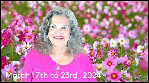 Libra March 17th to 23rd, 2024 Magical Time Of Rediscovery!