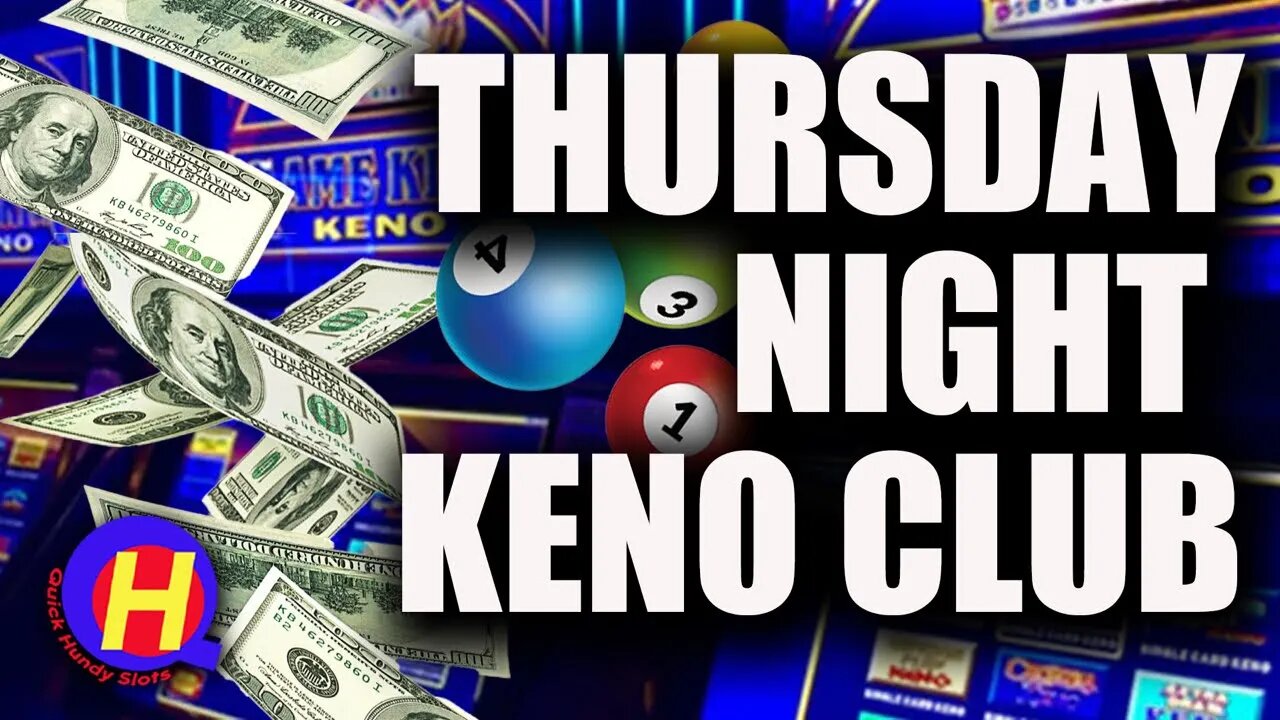 🔴LIVE KENO! Let’s Get That Crystal Anniversary Jackpot! #KENONATION