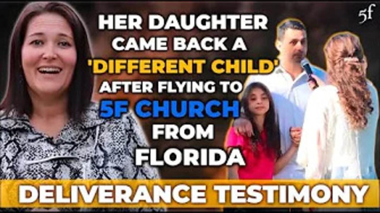 Her Daughter Came back a "Different Child" after traveling to 5F Church from Florida